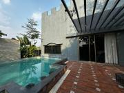 Castle Villa-Hyderabad Private Pool by Homeyhuts