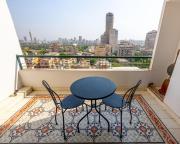 Panoramic 2BDR Zamalek Stay