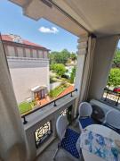 Студио в Затворен Комплекс Blue