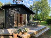 Summer House With Terraces Near Kikhavn