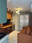 Flat na BeiraMar com Piscina Privativa