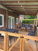 Houlgate - 279 - Magnifique Mobilhome 6 personnes sur Camping 5 étoiles