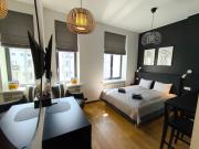 Albert Studio Riga, Art Nouveau, Central, AC, Workspace