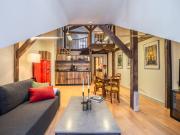 Old Riga Heart Loft, 4 Sleeps