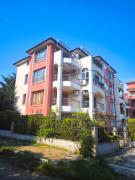 Светлая квартира на 4 этаже