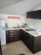 Светлая квартира на 4 этаже