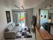 Barra Sol e Mar - Flat 2 Quartos e Infra Total