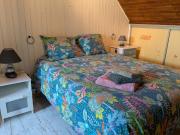 Maison Du cerf - proche du circuit et du golf des 24H