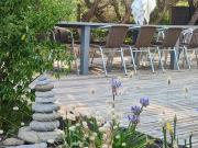 Villa Garenne Bord de Mer - plage 1 minute à pied