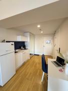 Quadruple room Orbi CiTy Batumi