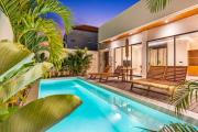New 2BR Villa with Private Pool and Rooftop