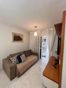 Apartamento Moderno & Mobiliado - Próximo ao Aeroporto, Condomínio Village Natureza