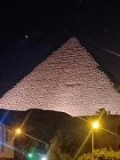Secret of the pyramids house