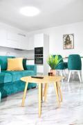 Blue Opal apartment by Adriatic Living