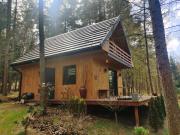 Chatki Bernadki - Siedliska na Roztoczu