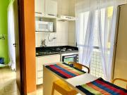 Tranquilidade a 1 quarteirão da praia Praia Grande