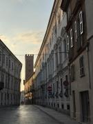 Apartment Corso Alfieri from 1700s AC & Queen Bed