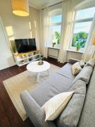 K-Apartments Ferienwohnung Monteurwohnung 2 Schlafzimmer WLAN Parkplatz 60m2 1-5 Personen