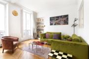 Bertin Poirée 2 CI- Apt charmant à 2 pas de la Seine