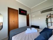 Vista Mar Apto Completo com Ar e Conforto