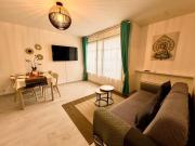 Appartement Magnolia 40m2, wifi gratuit et parking payant