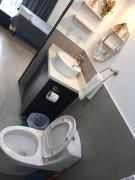 Apartamento centrico con vista exepcional al volcan de San Salvador