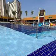 Solar das Águas Park Resort, Ap para Temporada