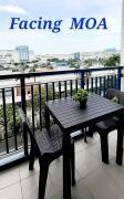 CONDO Staycation Sea Residence MOA-Kharen