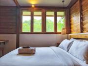 Rumah Timur, Full Nature, for 2 or 3 people