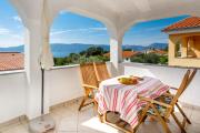 Apartments with parking space Pinezici, Krk - 24610