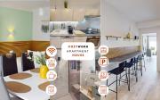 CozyWork Apartment House