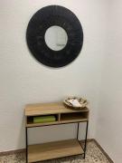 Piso Centro con 4 habitaciones y 2 baños