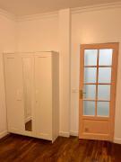 Bright studio on garden