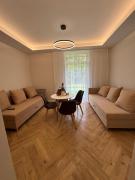 Apartament z Ogrodem Żołnierska