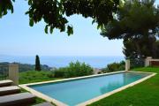 Villa Roca sea view