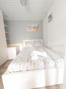 PontA Appart T2 - Proche Gare, Parc de Blossac et Centre-ville