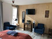 Stylish flat in Chesterfield near Peak District