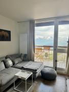 ARC 2000, Studio rénové 4 couchages, Vue Montagne