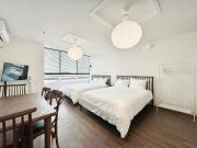 CHOCO CHACHA Hongdae Apartment 1min to station 弘大 ホンデ