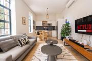 Two-Bedroom Apartment with Hot Tub in De Waterkant