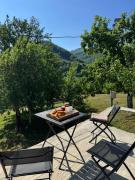 LOPATE mountain stone house