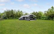 Stunning Home In Oksbøl With Wifi