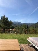 Maison à la campagne avec piscine