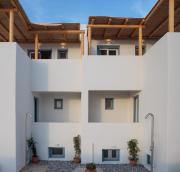 Silvina Beach House Naxos