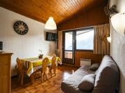 Châtel - 2 Pièces, 5 Pers, Balcon, Parking, Proche Remontées, Exposé SudOuest - FR-1-676-83