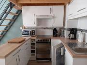 Appartement 4 Personnes Plein centre ville Cauterets avec balcon