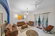 Urban Escape Luxury Arboraceous Villa By Spacez