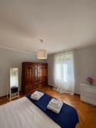 Casa Vacanza Alle Pratoline covered parking for bicycles and motorcycles