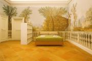 Historic Fresco Suite Rome Colosseum Boutique Stay