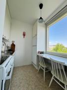 Delightful downtown studio on the top floor